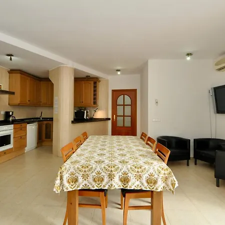 Сasa de vacaciones Talia Lloret de Mar